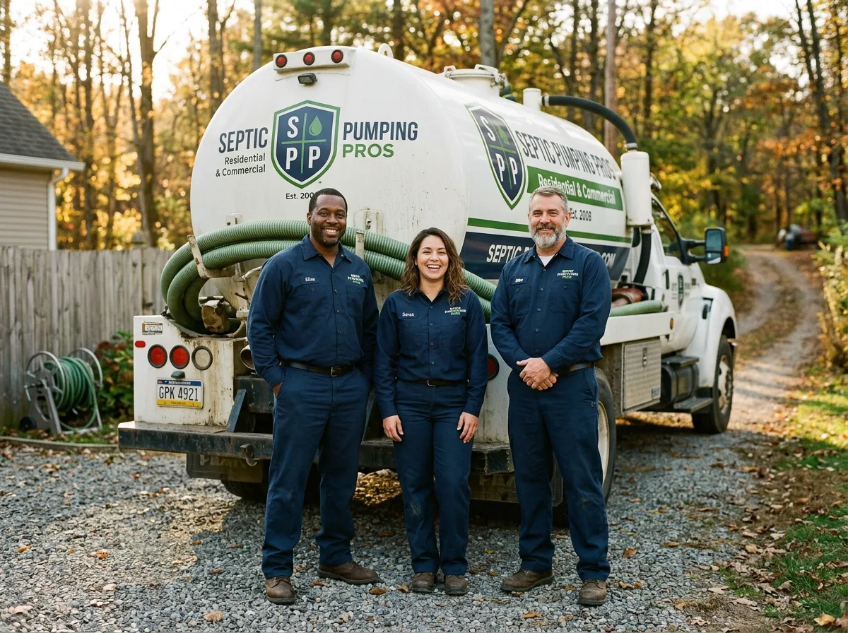 Septic Tank Pumping company in Winchester, CA